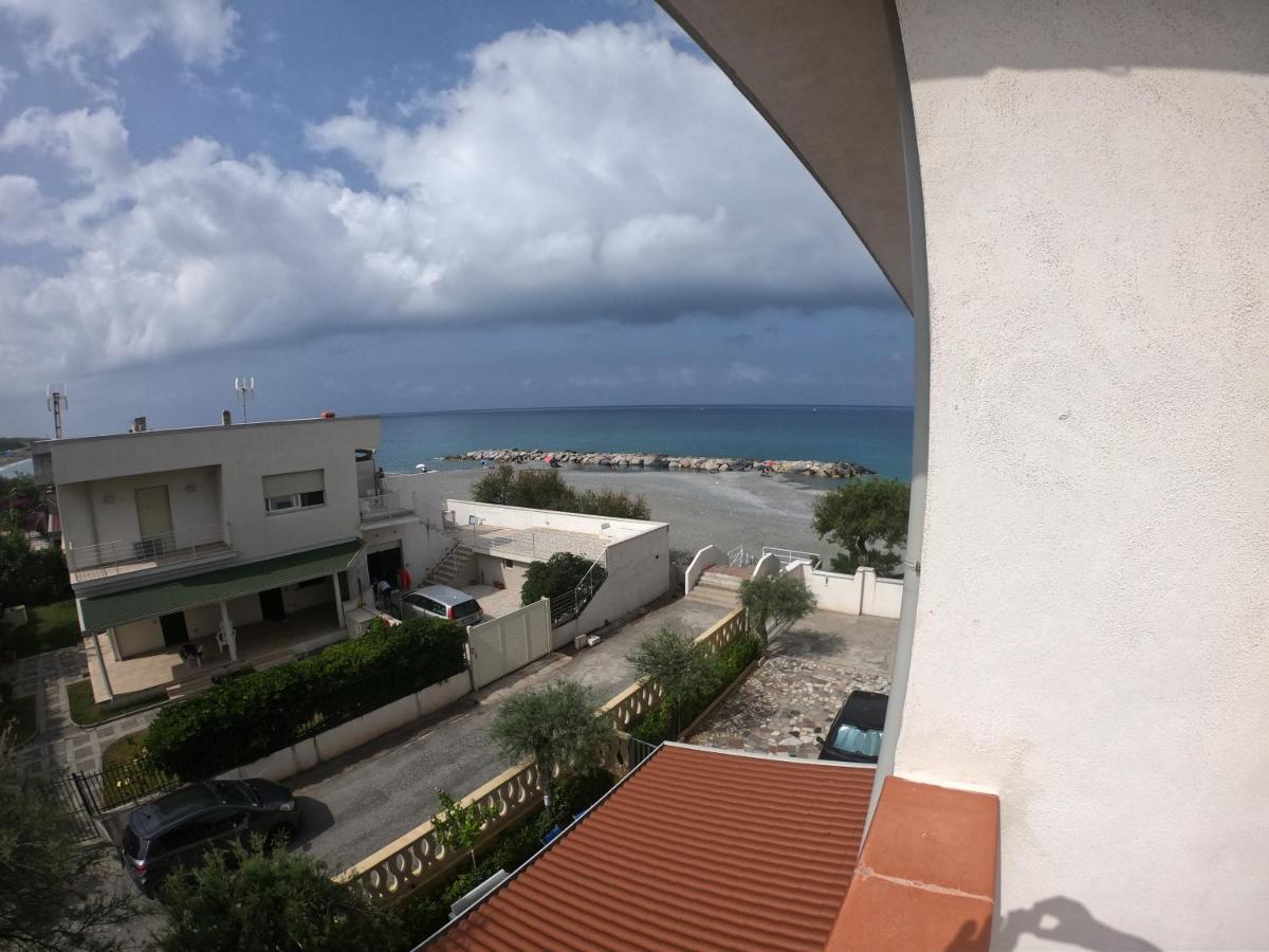 Rivamare Campora Casa Vacanze كامبورا سان جيوفاني المظهر الخارجي الصورة