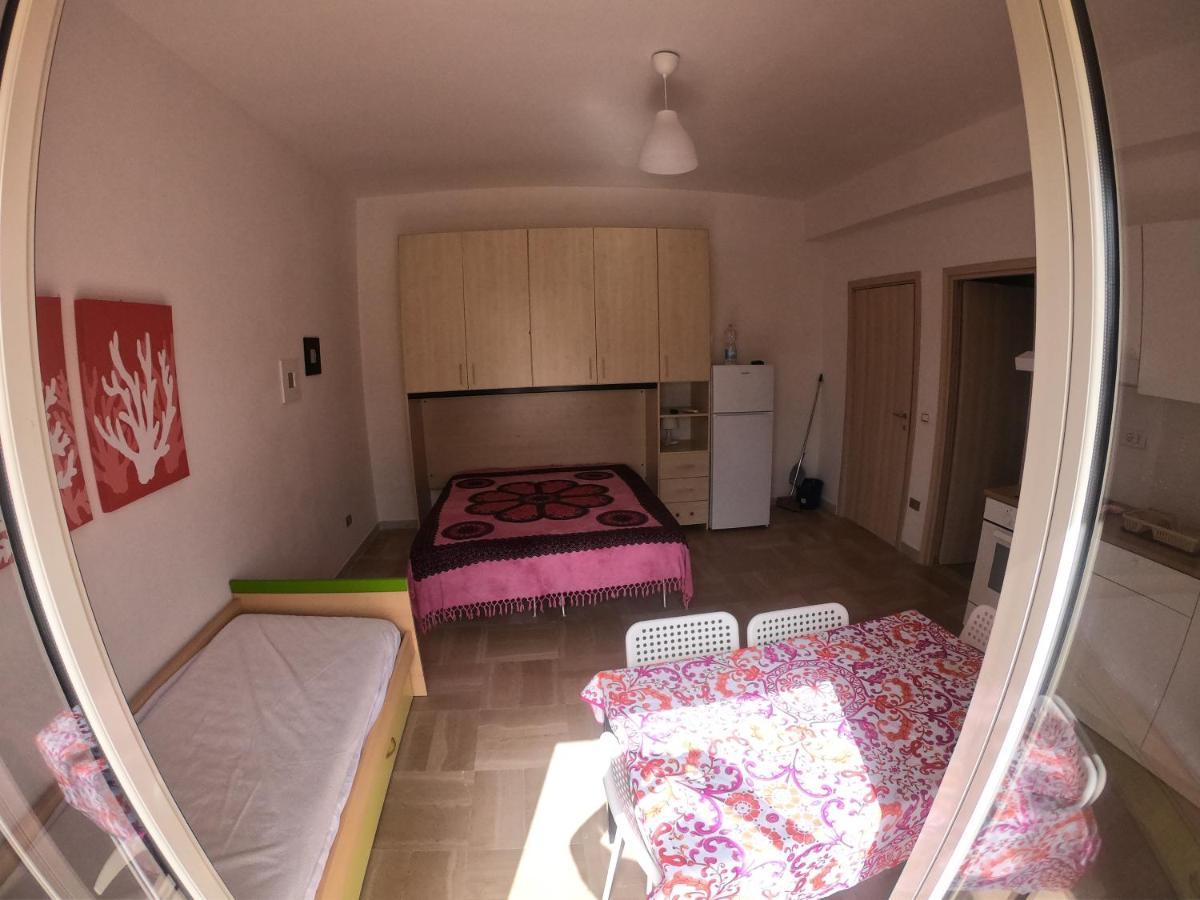 Rivamare Campora Casa Vacanze كامبورا سان جيوفاني المظهر الخارجي الصورة