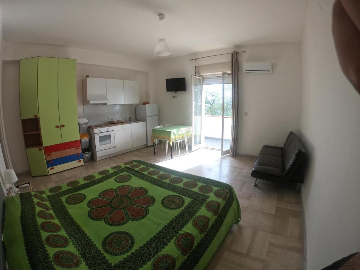 Rivamare Campora Casa Vacanze كامبورا سان جيوفاني المظهر الخارجي الصورة