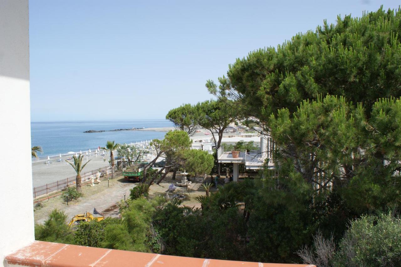 Rivamare Campora Casa Vacanze كامبورا سان جيوفاني المظهر الخارجي الصورة