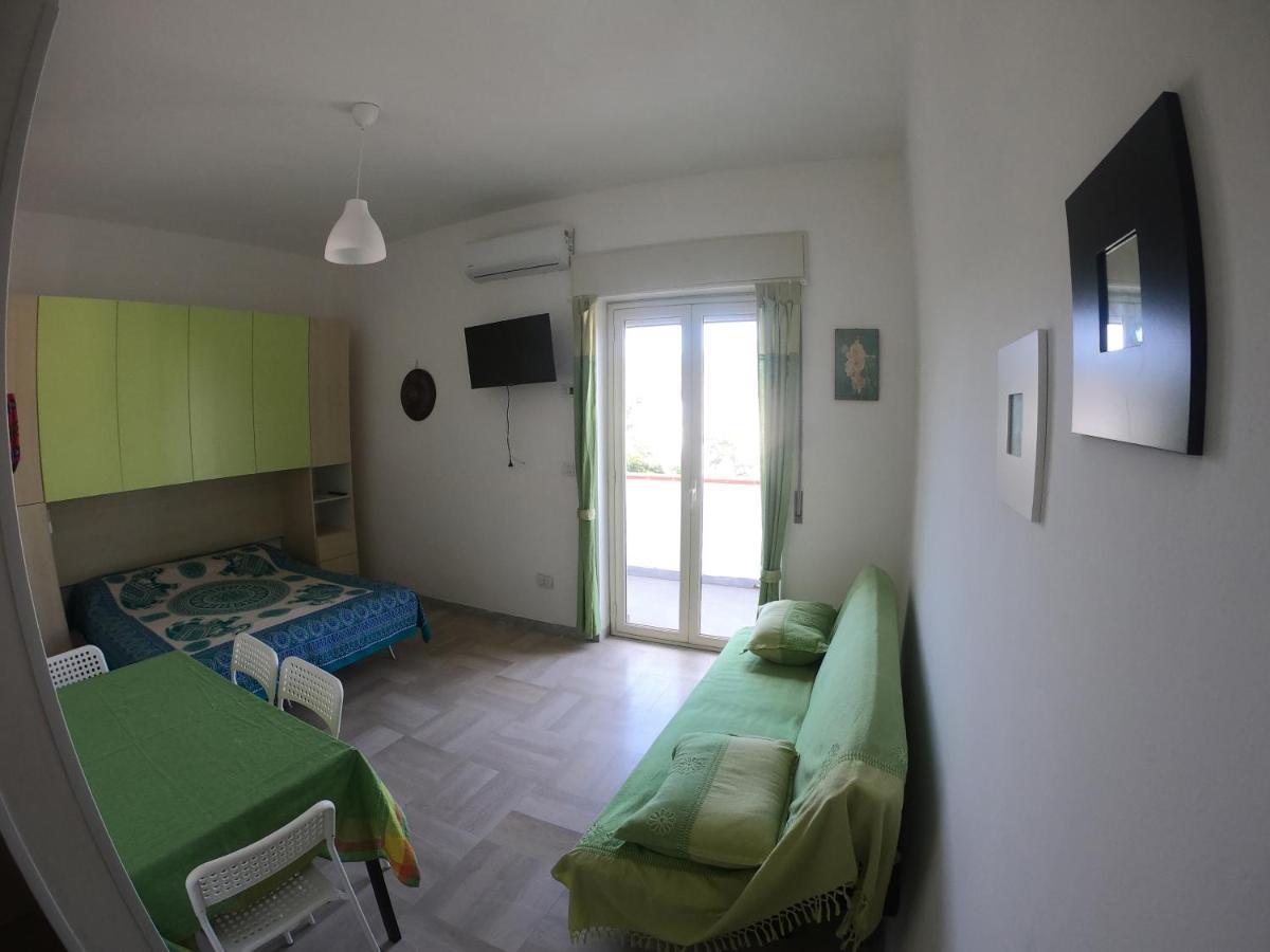 Rivamare Campora Casa Vacanze كامبورا سان جيوفاني المظهر الخارجي الصورة