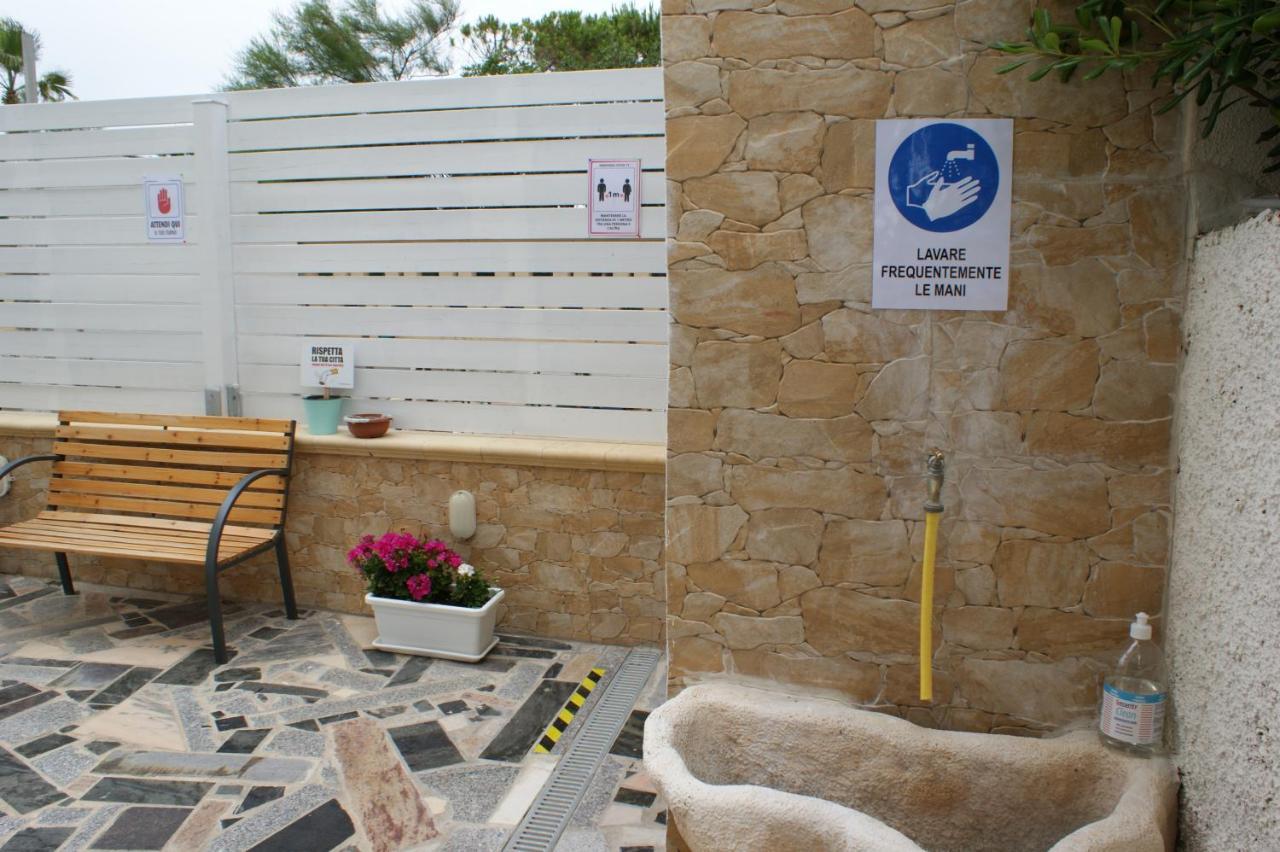 Rivamare Campora Casa Vacanze كامبورا سان جيوفاني المظهر الخارجي الصورة