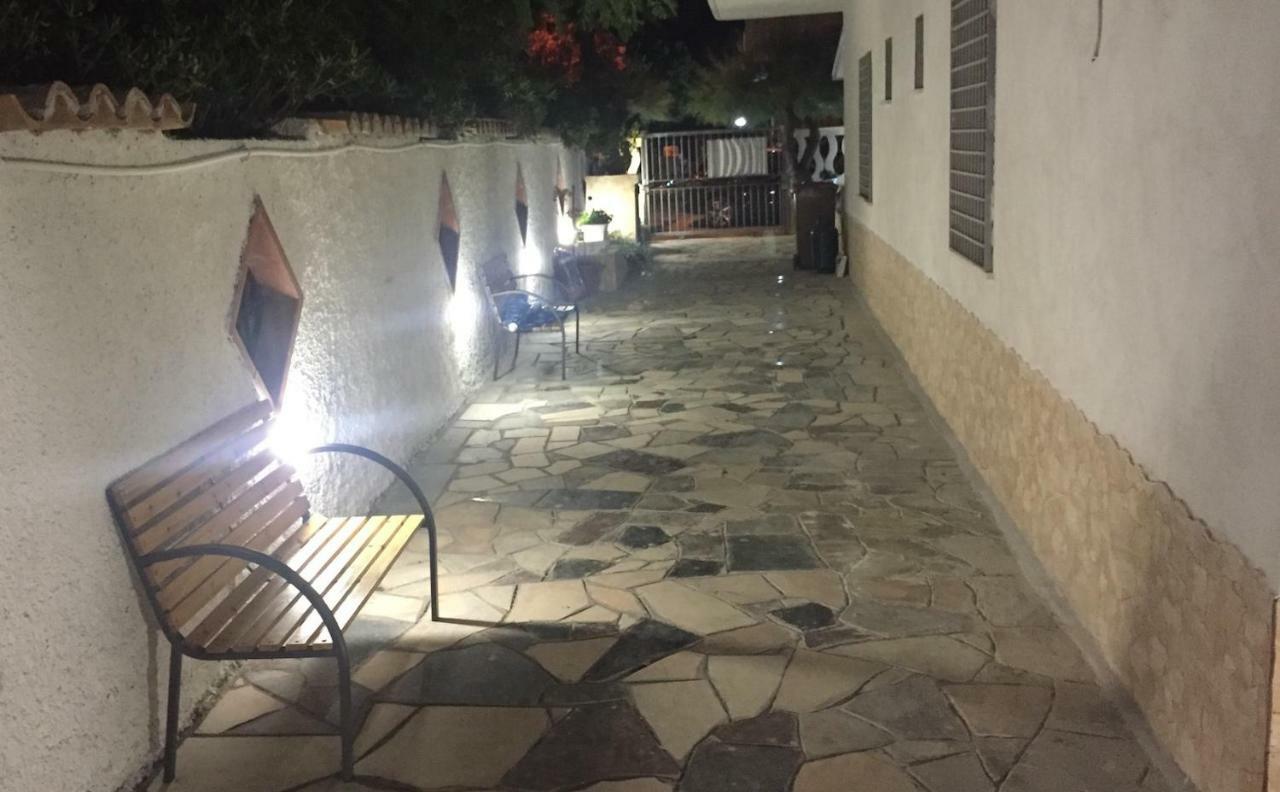 Rivamare Campora Casa Vacanze كامبورا سان جيوفاني المظهر الخارجي الصورة