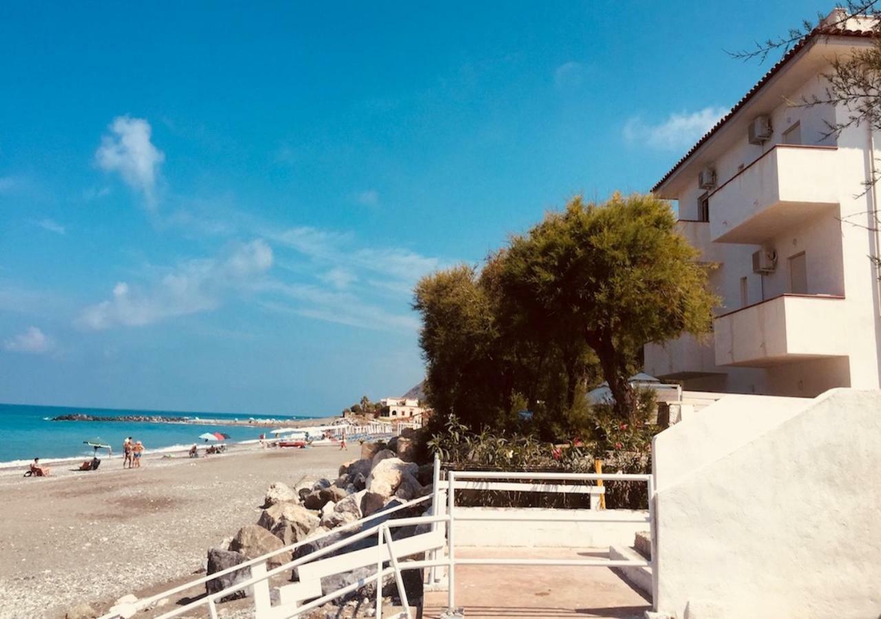 Rivamare Campora Casa Vacanze كامبورا سان جيوفاني المظهر الخارجي الصورة