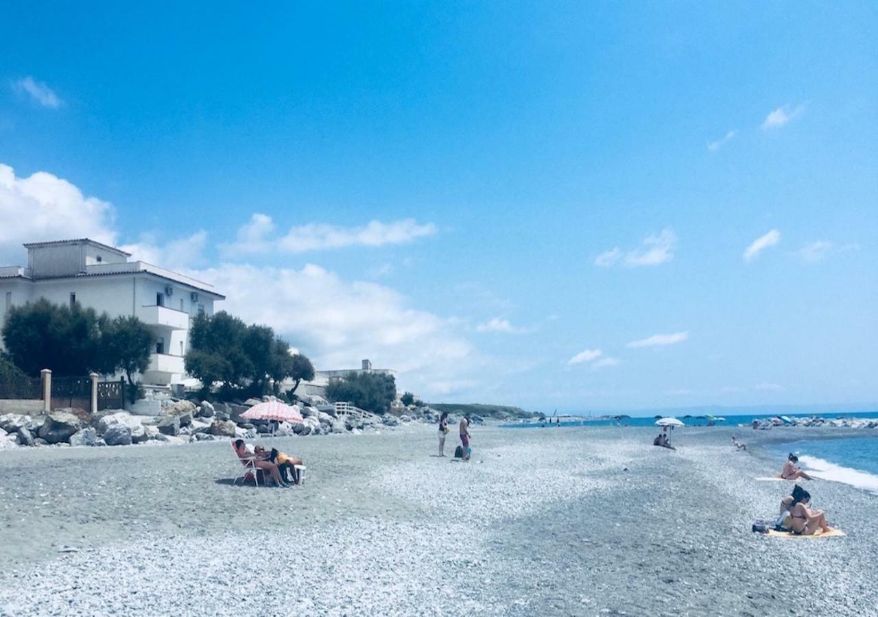 Rivamare Campora Casa Vacanze كامبورا سان جيوفاني المظهر الخارجي الصورة