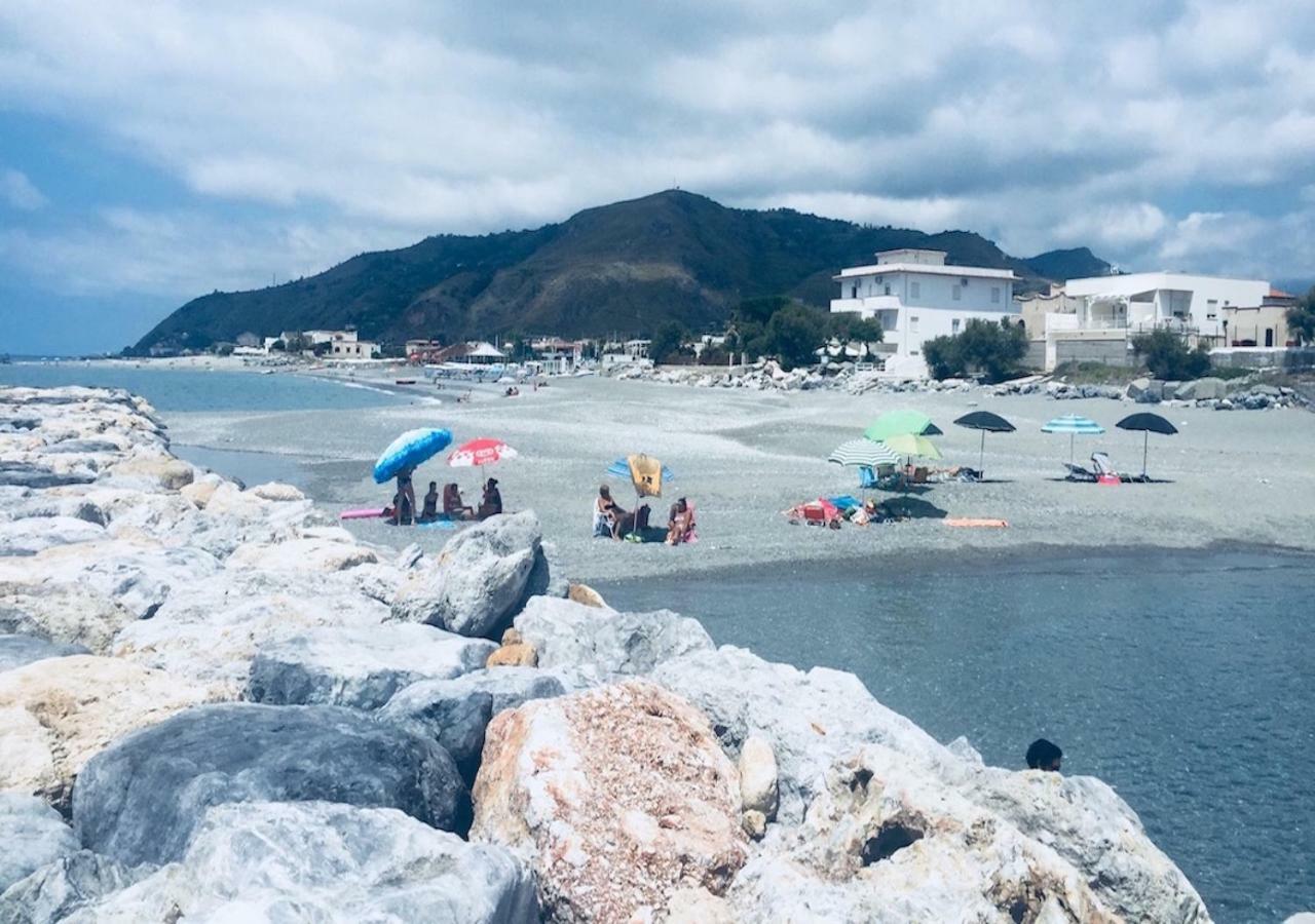 Rivamare Campora Casa Vacanze كامبورا سان جيوفاني المظهر الخارجي الصورة