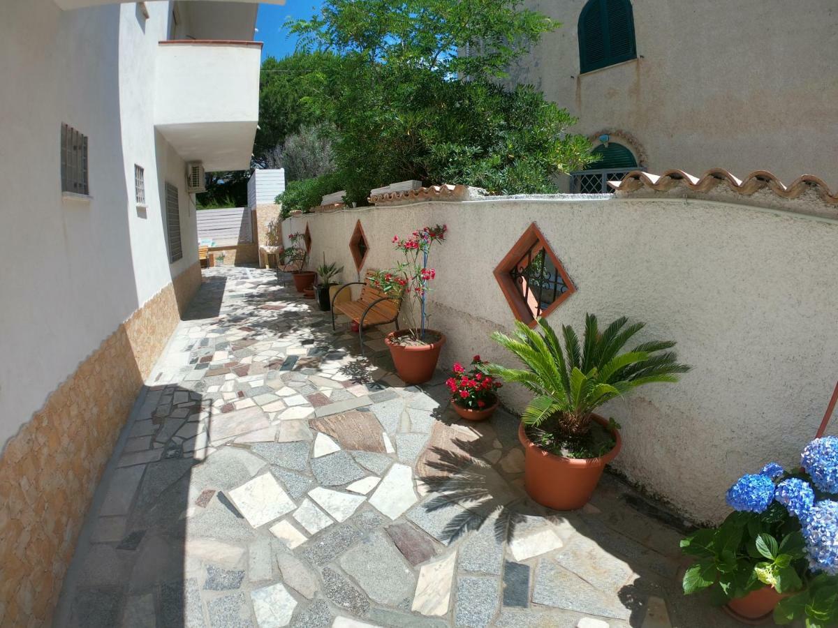 Rivamare Campora Casa Vacanze كامبورا سان جيوفاني المظهر الخارجي الصورة