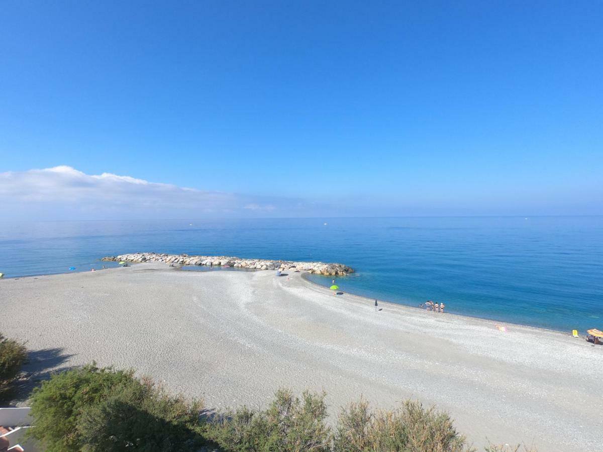 Rivamare Campora Casa Vacanze كامبورا سان جيوفاني المظهر الخارجي الصورة