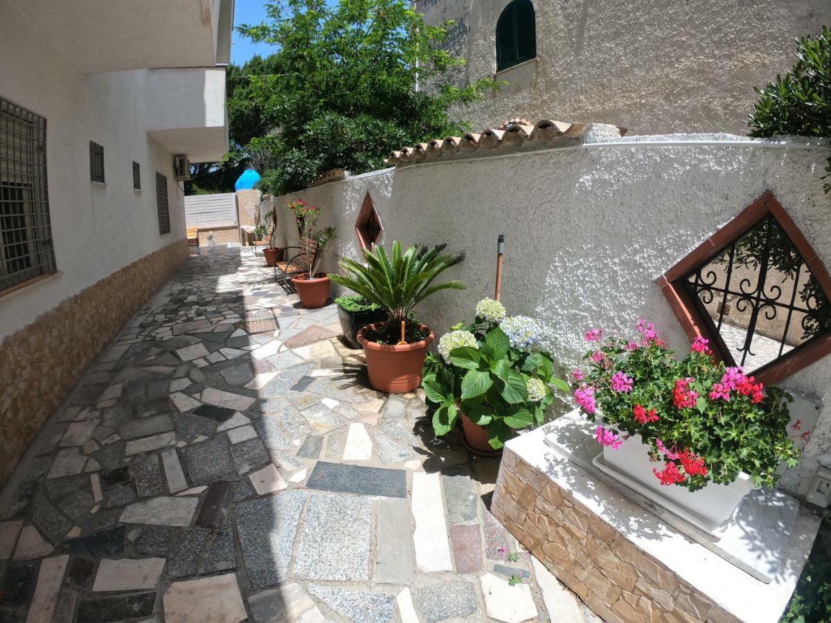 Rivamare Campora Casa Vacanze كامبورا سان جيوفاني المظهر الخارجي الصورة